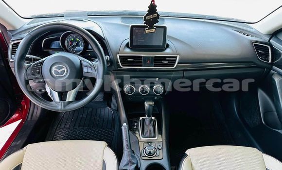 Buy Used Mazda 3 Red Car in Chbar Mon in Kampong Speu Province Buy Used Mazda 3 Red Car in Chbar Mon in Kampong Speu Province