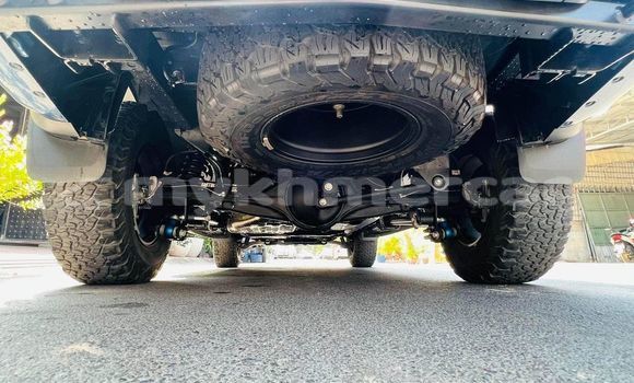 Buy Used Ford Ranger Blue Car in Bavet in Svay Rieng Province Buy Used Ford Ranger Blue Car in Bavet in Svay Rieng Province
