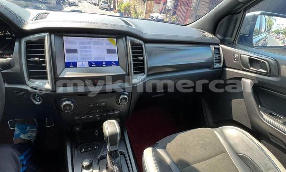 Buy Used Ford Ranger Blue Car in Bavet in Svay Rieng Province Buy Used Ford Ranger Blue Car in Bavet in Svay Rieng Province