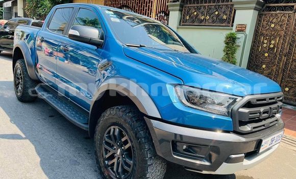 Buy Used Ford Ranger Blue Car in Bavet in Svay Rieng Province Buy Used Ford Ranger Blue Car in Bavet in Svay Rieng Province