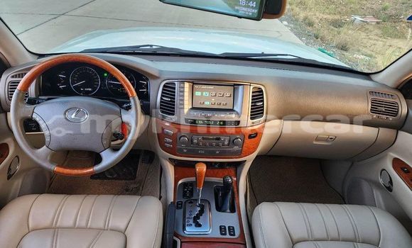 Buy Used Lexus LX 570 Other Car in Bavet in Svay Rieng Province Buy Used Lexus LX 570 Other Car in Bavet in Svay Rieng Province