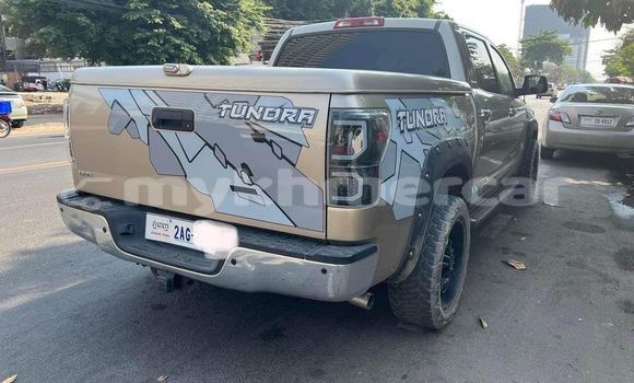 Buy Used Toyota Tundra Other Car in Bavet in Svay Rieng Province Buy Used Toyota Tundra Other Car in Bavet in Svay Rieng Province