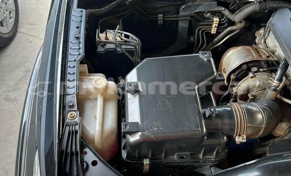 Buy Used Mitsubishi Triton Black Car in Chbar Mon in Kampong Speu Province Buy Used Mitsubishi Triton Black Car in Chbar Mon in Kampong Speu Province