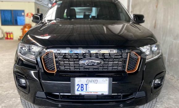 Buy Used Ford Ranger Black Car in Bavet in Svay Rieng Province Buy Used Ford Ranger Black Car in Bavet in Svay Rieng Province