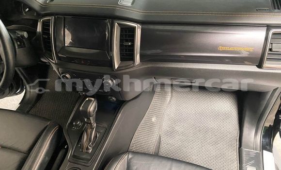 Buy Used Ford Ranger Black Car in Bavet in Svay Rieng Province Buy Used Ford Ranger Black Car in Bavet in Svay Rieng Province