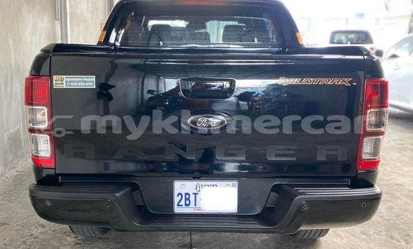Buy Used Ford Ranger Black Car in Bavet in Svay Rieng Province Buy Used Ford Ranger Black Car in Bavet in Svay Rieng Province