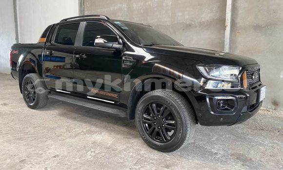 Buy Used Ford Ranger Black Car in Bavet in Svay Rieng Province Buy Used Ford Ranger Black Car in Bavet in Svay Rieng Province