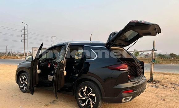 Buy Used GAC Trumpchi GS8 Black Car in Bavet in Svay Rieng Province Buy Used GAC Trumpchi GS8 Black Car in Bavet in Svay Rieng Province