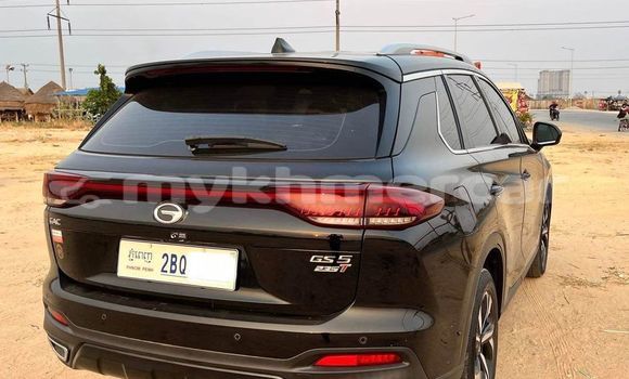 Buy Used GAC Trumpchi GS8 Black Car in Bavet in Svay Rieng Province Buy Used GAC Trumpchi GS8 Black Car in Bavet in Svay Rieng Province