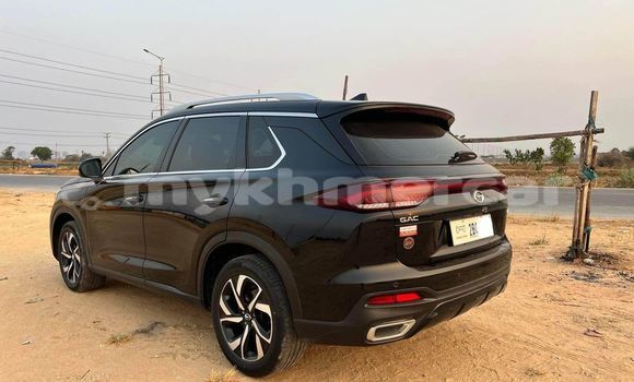 Buy Used GAC Trumpchi GS8 Black Car in Bavet in Svay Rieng Province Buy Used GAC Trumpchi GS8 Black Car in Bavet in Svay Rieng Province