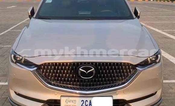 ទិញ បានប្រើ Mazda CX-8 Other ឡាន} ក្នុង Battambang ក្នុង Battambang Province