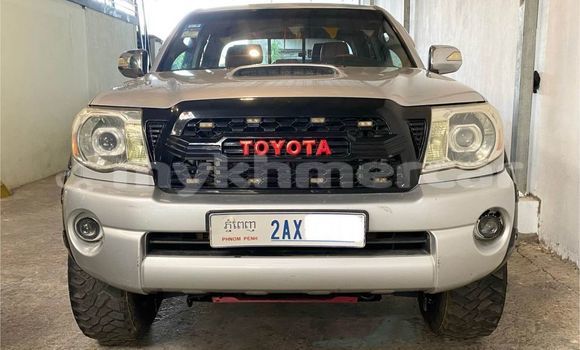 Buy Used Toyota Tacoma Other Car in Battambang in Battambang Province Buy Used Toyota Tacoma Other Car in Battambang in Battambang Province