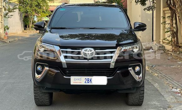 Buy Used Toyota Fortuner Other Car in Banlung in Ratanakiri Province Buy Used Toyota Fortuner Other Car in Banlung in Ratanakiri Province