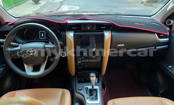 Buy Used Toyota Fortuner Other Car in Banlung in Ratanakiri Province Buy Used Toyota Fortuner Other Car in Banlung in Ratanakiri Province