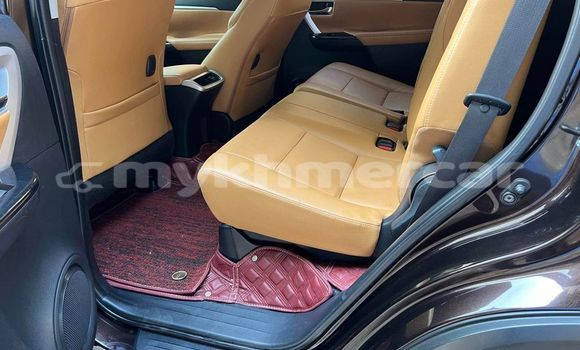 Buy Used Toyota Fortuner Other Car in Banlung in Ratanakiri Province Buy Used Toyota Fortuner Other Car in Banlung in Ratanakiri Province