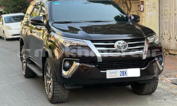 Buy Used Toyota Fortuner Other Car in Banlung in Ratanakiri Province Buy Used Toyota Fortuner Other Car in Banlung in Ratanakiri Province