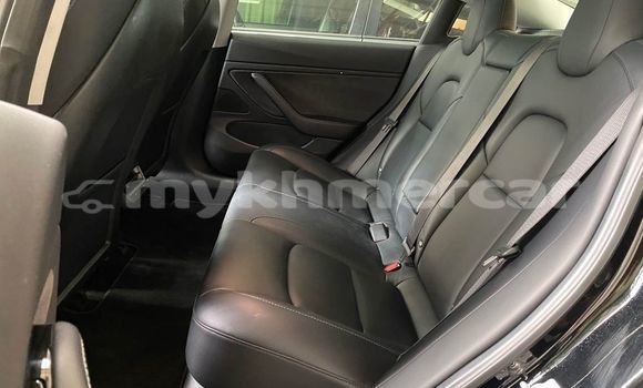 Buy Used Tesla Model 3 Black Car in Battambang in Battambang Province Buy Used Tesla Model 3 Black Car in Battambang in Battambang Province