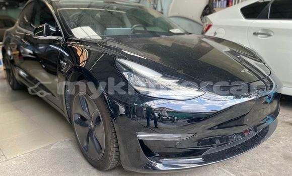Buy Used Tesla Model 3 Black Car in Battambang in Battambang Province Buy Used Tesla Model 3 Black Car in Battambang in Battambang Province