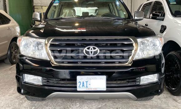 Buy Used Toyota Land Cruiser Black Car in Chbar Mon in Kampong Speu Province Buy Used Toyota Land Cruiser Black Car in Chbar Mon in Kampong Speu Province