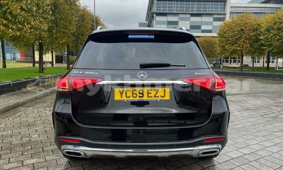 Buy Used Mercedes-Benz AMG GLE Coupe Black Car in Phnom Penh in Phnom Penh