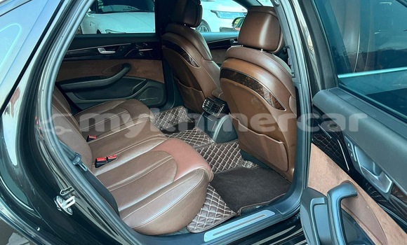 Buy Used Audi A8 Black Car in Phnom Penh in Phnom Penh Buy Used Audi A8 Black Car in Phnom Penh in Phnom Penh