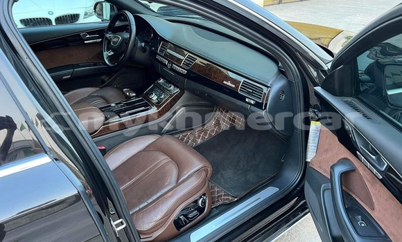 Buy Used Audi A8 Black Car in Phnom Penh in Phnom Penh Buy Used Audi A8 Black Car in Phnom Penh in Phnom Penh