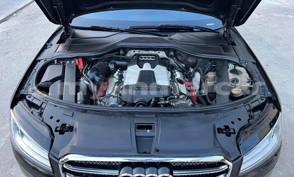 Buy Used Audi A8 Black Car in Phnom Penh in Phnom Penh Buy Used Audi A8 Black Car in Phnom Penh in Phnom Penh