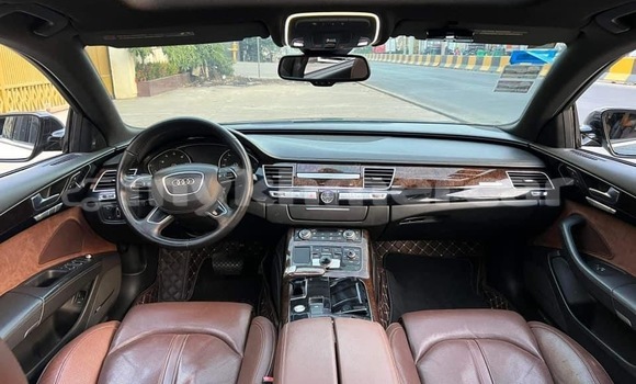 Buy Used Audi A8 Black Car in Phnom Penh in Phnom Penh Buy Used Audi A8 Black Car in Phnom Penh in Phnom Penh