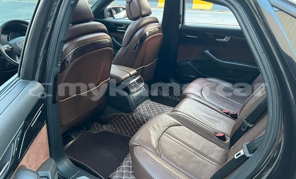 Buy Used Audi A8 Black Car in Phnom Penh in Phnom Penh Buy Used Audi A8 Black Car in Phnom Penh in Phnom Penh