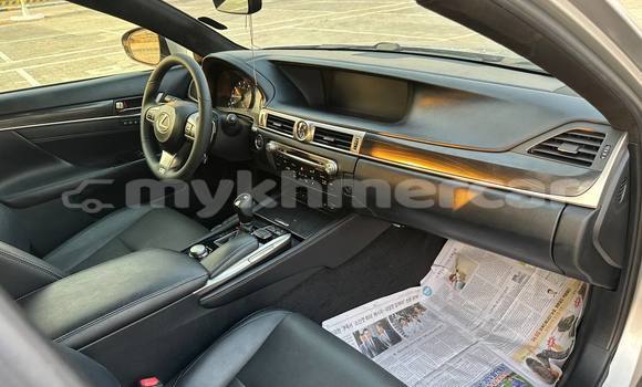 Buy Used Lexus GS Other Car in Phnom Penh in Phnom Penh Buy Used Lexus GS Other Car in Phnom Penh in Phnom Penh