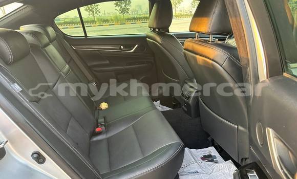 Buy Used Lexus GS Other Car in Phnom Penh in Phnom Penh Buy Used Lexus GS Other Car in Phnom Penh in Phnom Penh