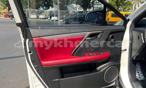 Buy Used Lexus RX 350 White Car in Bavet in Svay Rieng Province Buy Used Lexus RX 350 White Car in Bavet in Svay Rieng Province