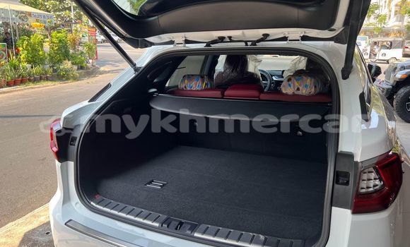 Buy Used Lexus RX 350 White Car in Bavet in Svay Rieng Province Buy Used Lexus RX 350 White Car in Bavet in Svay Rieng Province