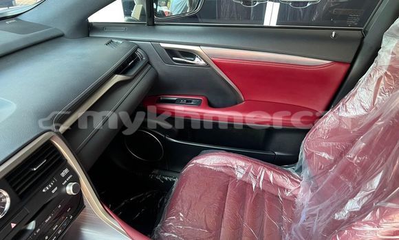 Buy Used Lexus RX 350 White Car in Bavet in Svay Rieng Province Buy Used Lexus RX 350 White Car in Bavet in Svay Rieng Province