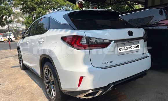Buy Used Lexus RX 350 White Car in Bavet in Svay Rieng Province Buy Used Lexus RX 350 White Car in Bavet in Svay Rieng Province