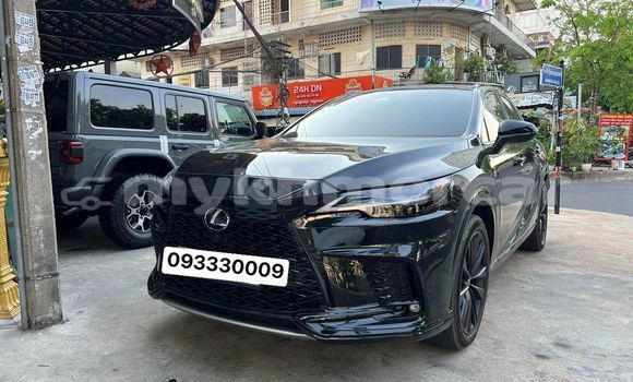 Buy Used Lexus RX 350 Black Car in Bavet in Svay Rieng Province Buy Used Lexus RX 350 Black Car in Bavet in Svay Rieng Province
