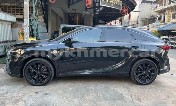 Buy Used Lexus RX 350 Black Car in Bavet in Svay Rieng Province Buy Used Lexus RX 350 Black Car in Bavet in Svay Rieng Province