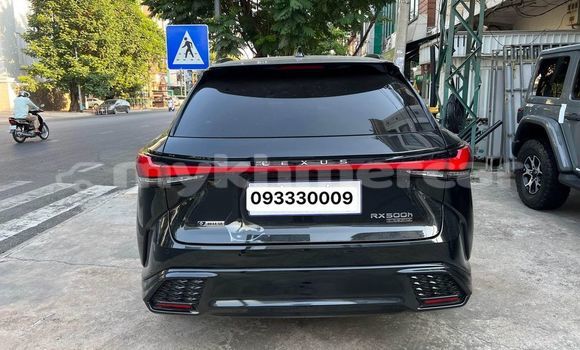 Buy Used Lexus RX 350 Black Car in Bavet in Svay Rieng Province Buy Used Lexus RX 350 Black Car in Bavet in Svay Rieng Province