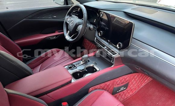 Buy Used Lexus RX 350 Black Car in Bavet in Svay Rieng Province Buy Used Lexus RX 350 Black Car in Bavet in Svay Rieng Province