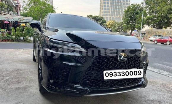 Buy Used Lexus RX 350 Black Car in Bavet in Svay Rieng Province Buy Used Lexus RX 350 Black Car in Bavet in Svay Rieng Province