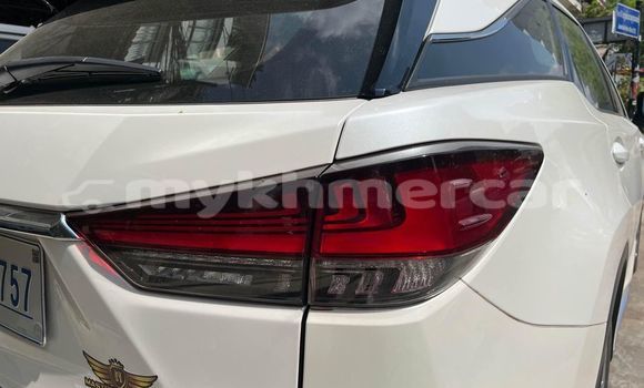 Buy Used Lexus RX 350 White Car in Bavet in Svay Rieng Province Buy Used Lexus RX 350 White Car in Bavet in Svay Rieng Province