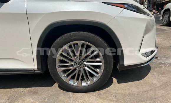 Buy Used Lexus RX 350 White Car in Bavet in Svay Rieng Province Buy Used Lexus RX 350 White Car in Bavet in Svay Rieng Province