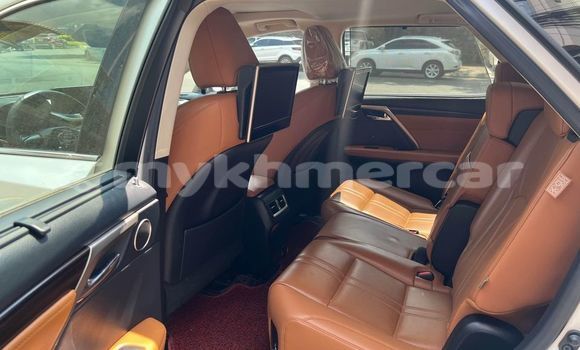 Buy Used Lexus RX 350 White Car in Bavet in Svay Rieng Province Buy Used Lexus RX 350 White Car in Bavet in Svay Rieng Province