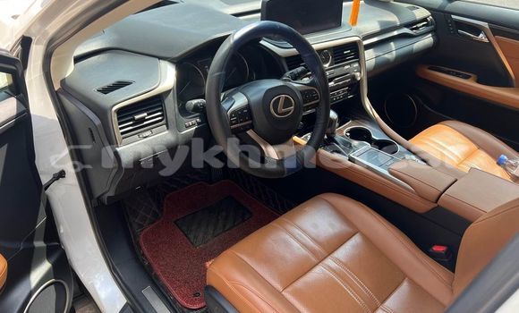 Buy Used Lexus RX 350 White Car in Bavet in Svay Rieng Province Buy Used Lexus RX 350 White Car in Bavet in Svay Rieng Province
