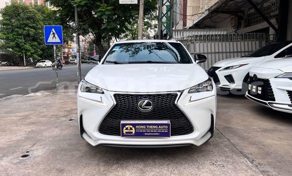 Buy Used Lexus NX White Car in Bavet in Svay Rieng Province Buy Used Lexus NX White Car in Bavet in Svay Rieng Province