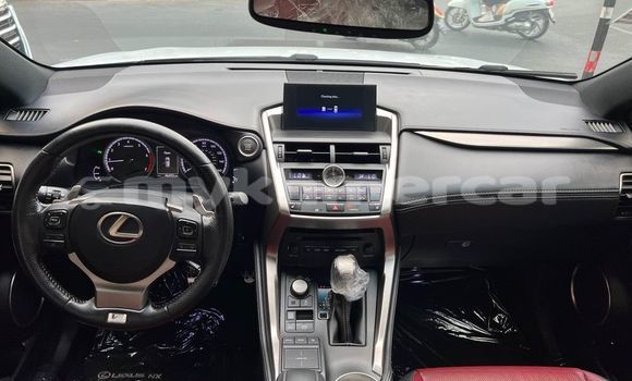 Buy Used Lexus NX White Car in Bavet in Svay Rieng Province Buy Used Lexus NX White Car in Bavet in Svay Rieng Province