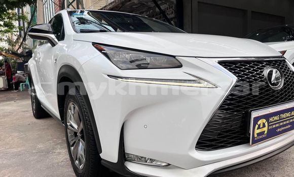 Buy Used Lexus NX White Car in Bavet in Svay Rieng Province Buy Used Lexus NX White Car in Bavet in Svay Rieng Province