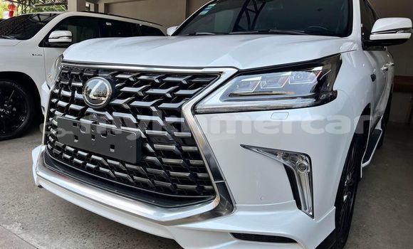 Buy Used Lexus LX 570 White Car in Bavet in Svay Rieng Province Buy Used Lexus LX 570 White Car in Bavet in Svay Rieng Province