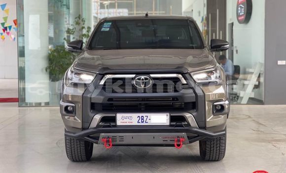 Buy Used Toyota Hiluxe Revo Other Car in Bavet in Svay Rieng Province Buy Used Toyota Hiluxe Revo Other Car in Bavet in Svay Rieng Province