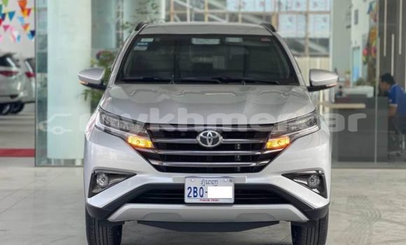 Acheter Occasion Voiture Toyota Rush Autre à Battambang, Battambang Province